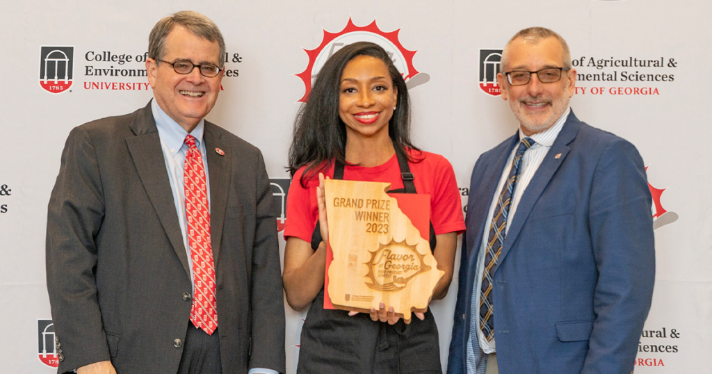 Barlow Foods Named 2023 Flavor of Georgia Winner - Farm Monitor