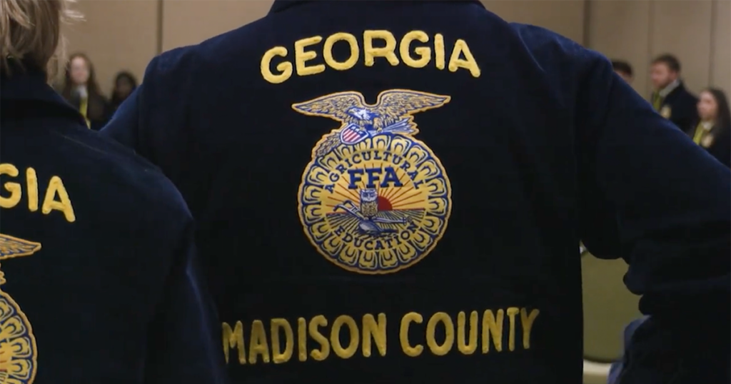 Georgia FFA Members Gather for Annual Convention - Farm Monitor